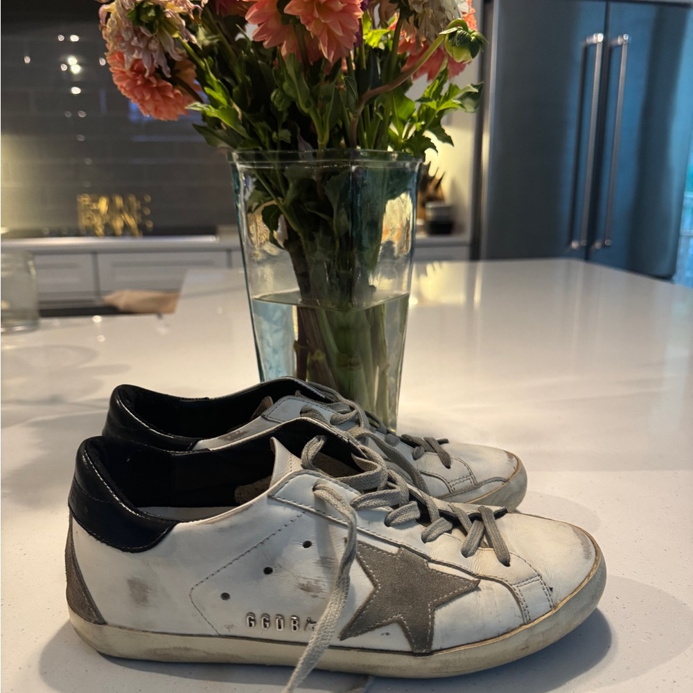 Golden Goose Superstar EU38 / USA 7.5-8
